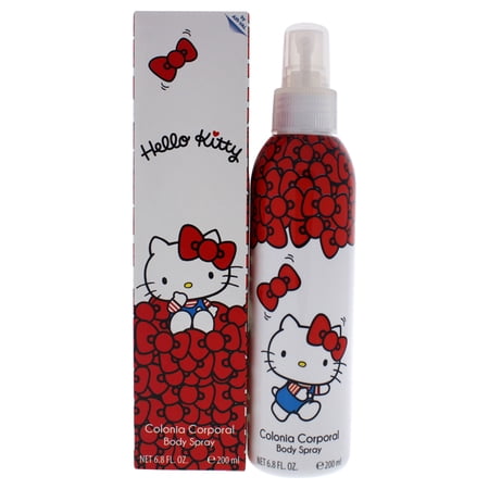 HELLO KITTY HELLO KITTY Body Spray 200 ml Duftspray für den Körper Kosmetik