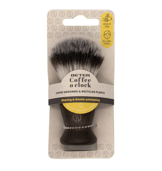 BETER BETER Coffee O'clock Rasierpinsel 1 Stück Kosmetik