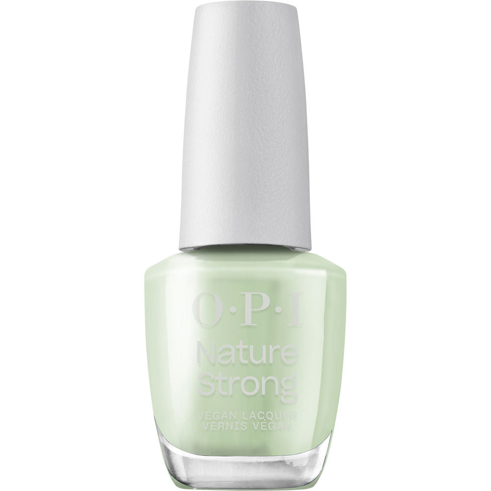 NATURE STRONG Long-lasting natural nail polish #Sage It for Later 15 ml