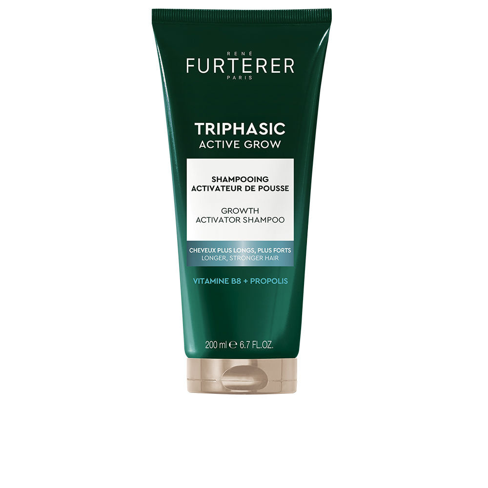 TRIPHASIC ACTIVE GROW growth activating shampoo 200 ml