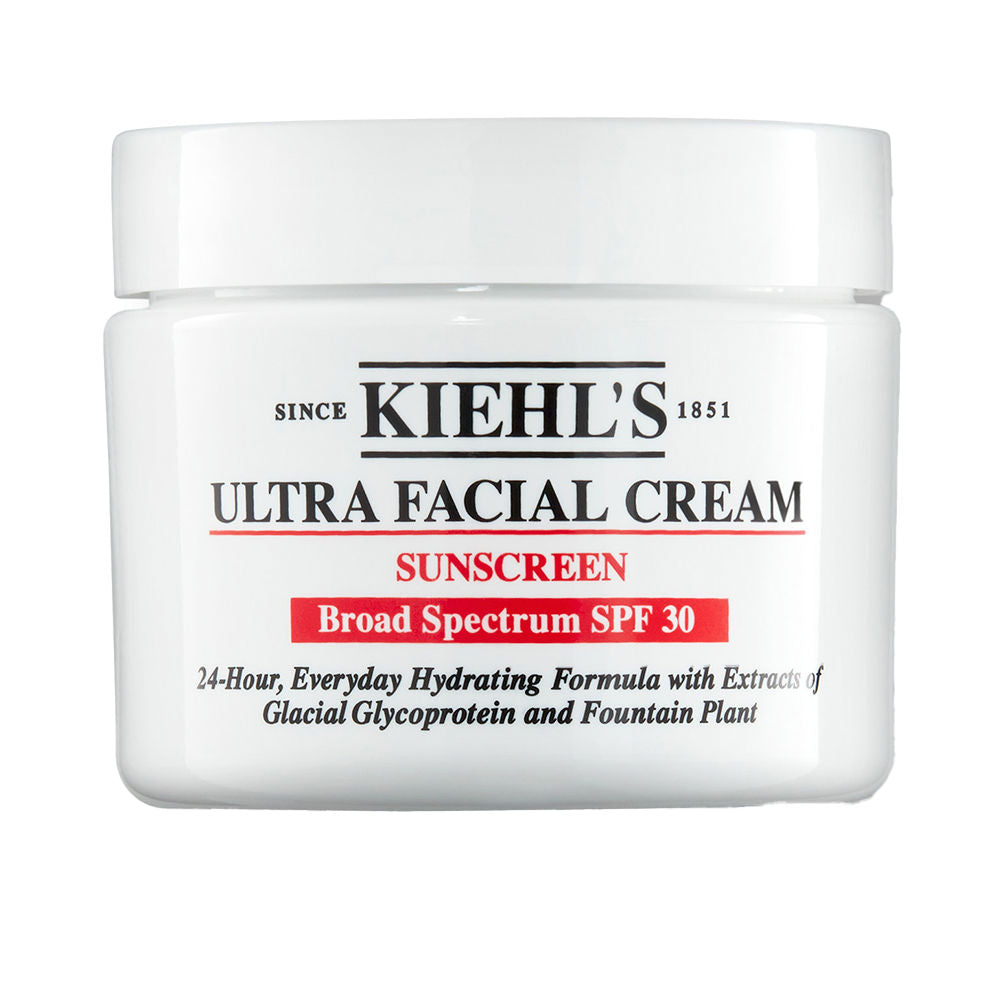 ULTRA FACIAL cream SPF30 50 ml