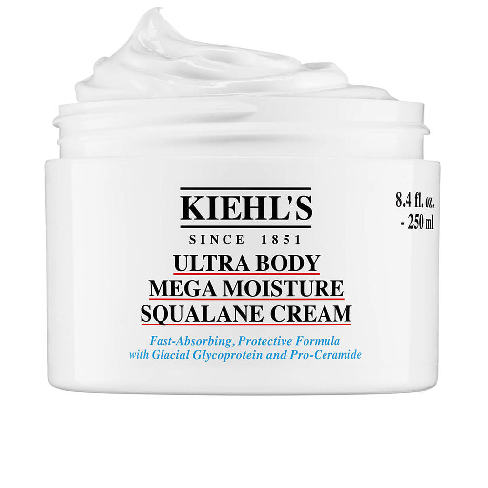 ULTRA BODY mega mouisture squalane cream 250 ml
