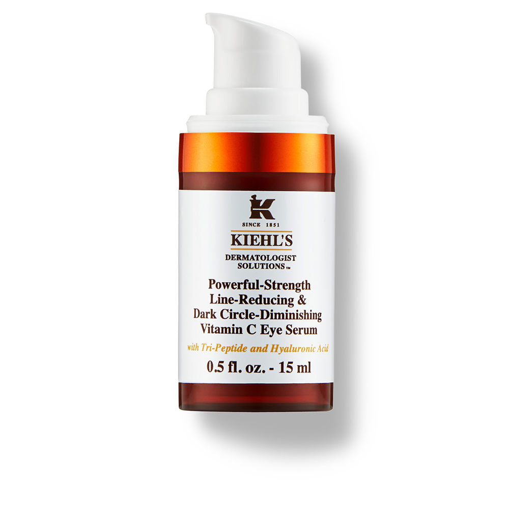 POWERFUL-STRENGTH line-reducing and dark circle-diminishing vitamin C eye serum 15 ml