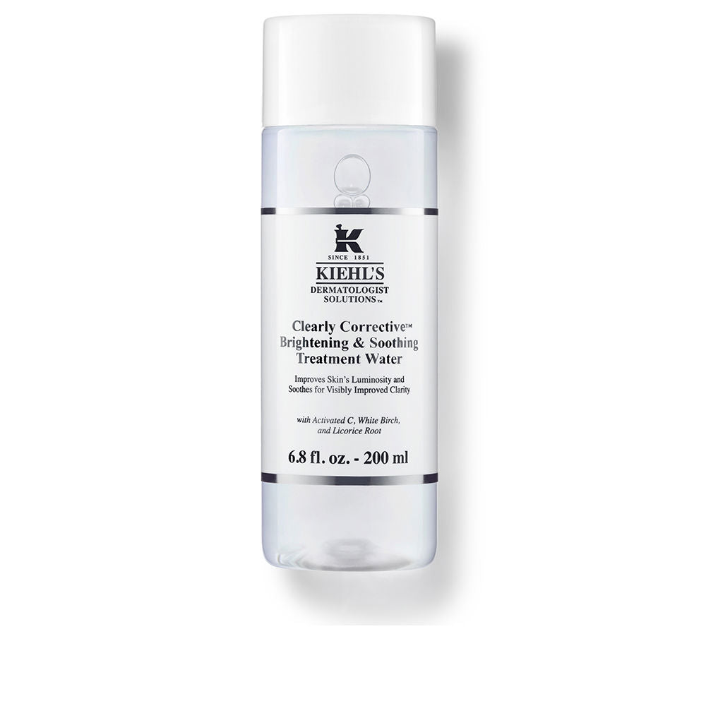 CLEARLY CORRECTIVE brightening and soothing treatment water 200 ml