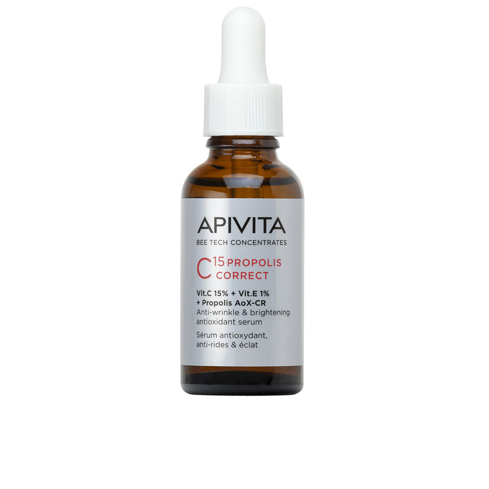 C15 PROPOLIS antioxidant, anti-wrinkle and illuminating corrective serum 30 ml