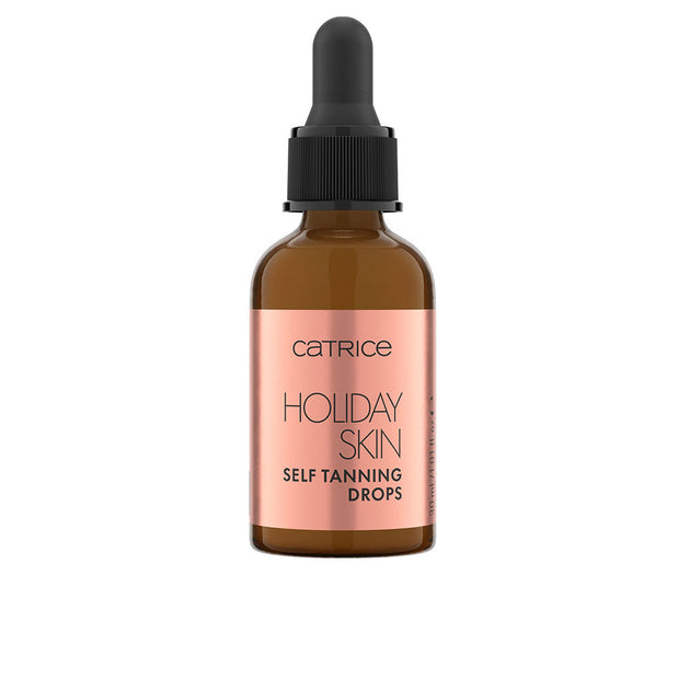 Catrice Holiday Skin Gotas Autobronceadoras Selbstbräunungstropfen 30 ml