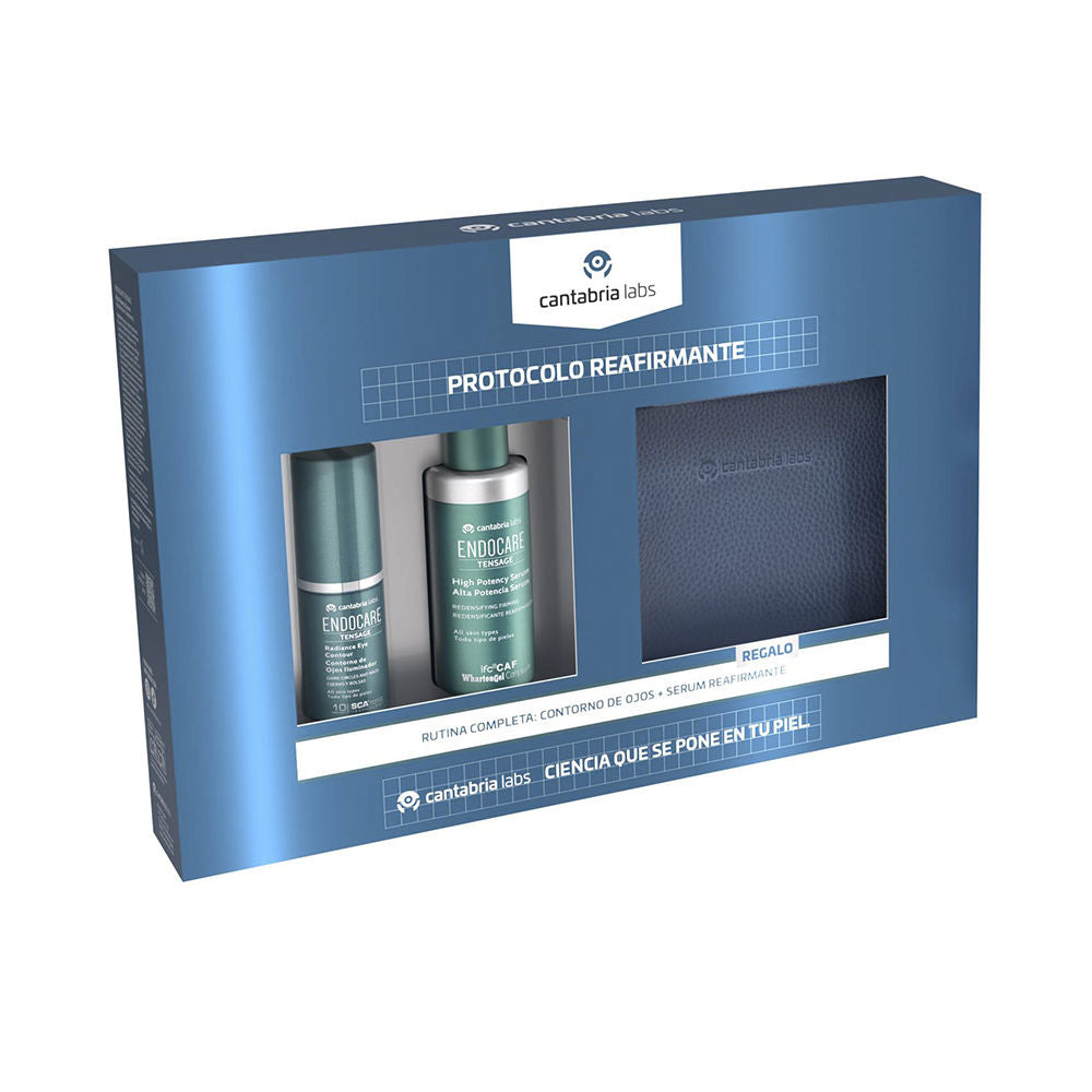 ENDOCARE TENSAGE FIRMING PROTOCOL SET 3 pcs