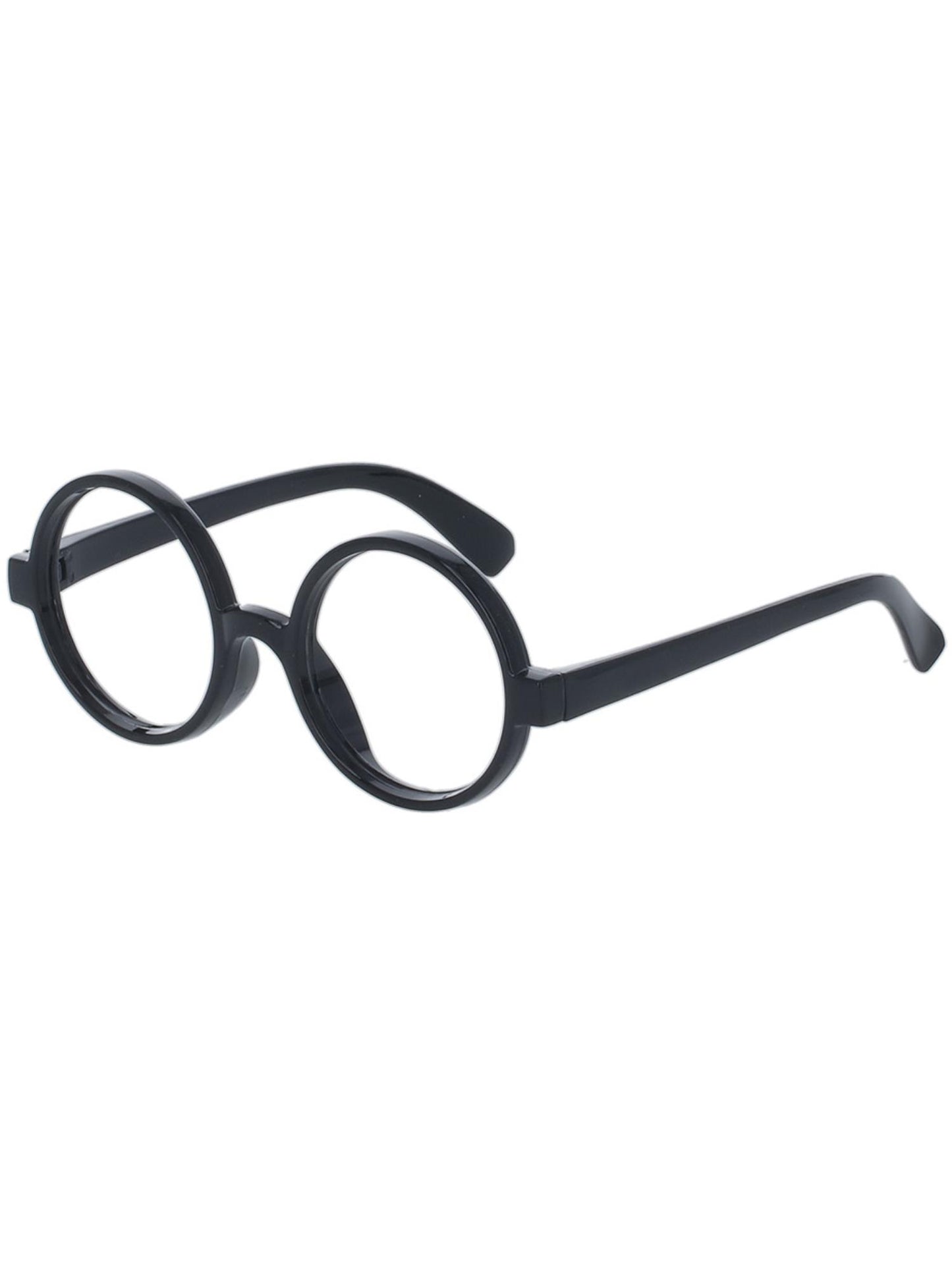 Smiffys Schoolboy Specs, Black für Herren