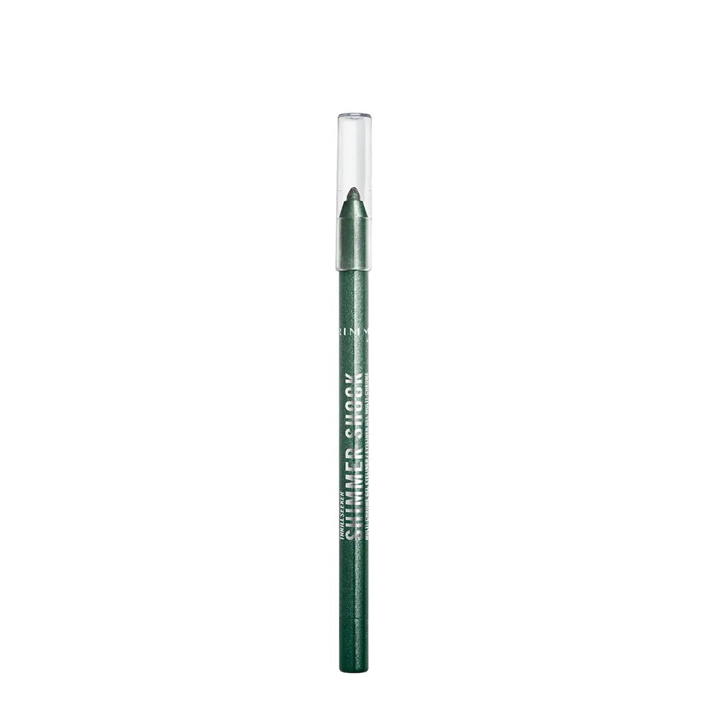 Rimmel London Shimmer Shock Delineador De Ojos 4-Jungle Flash 1,2 g