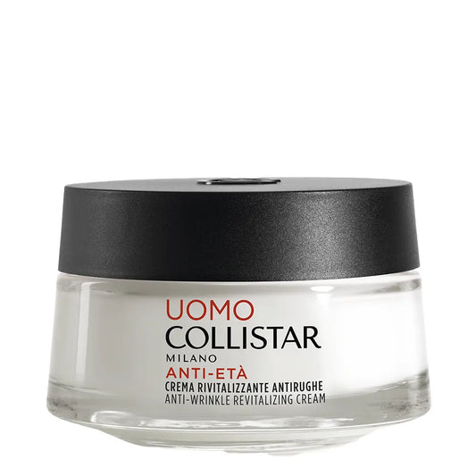 COLLISTAR COLLISTAR Uomo Crema Antiarrugas Revitalizante 50 ml Gesichtspflege Herren Kosmetik