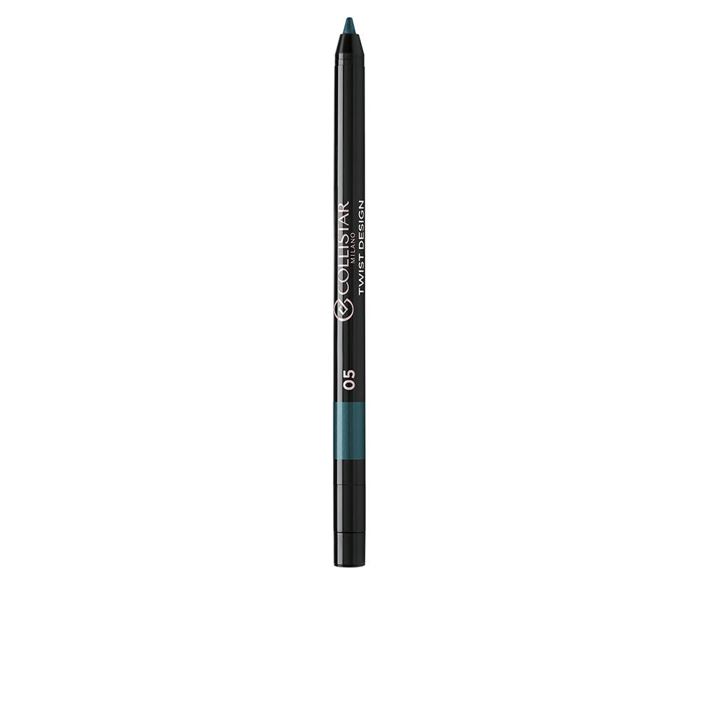 TWIST DESIGN lápiz de ojos #05-Verde Smeralda Shimmer 1 u