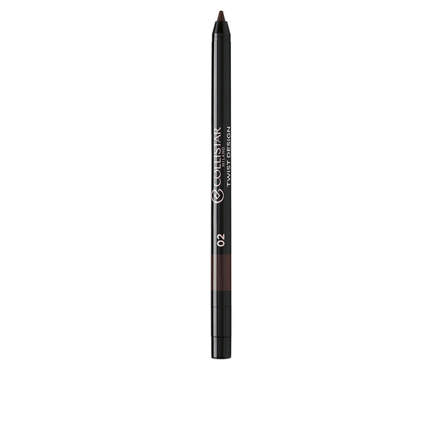 Collistar Twist Design Augenstift 02 Marrone Espresso Matte