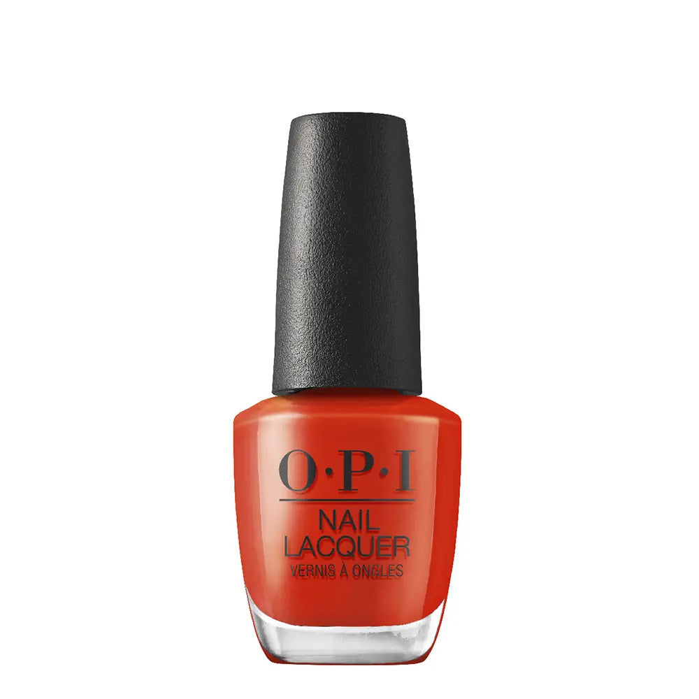 OPI OPI Nail Lacquer What's Your Mannitude Nagellack Totally Red-Ical 15 ml Nagelpflege