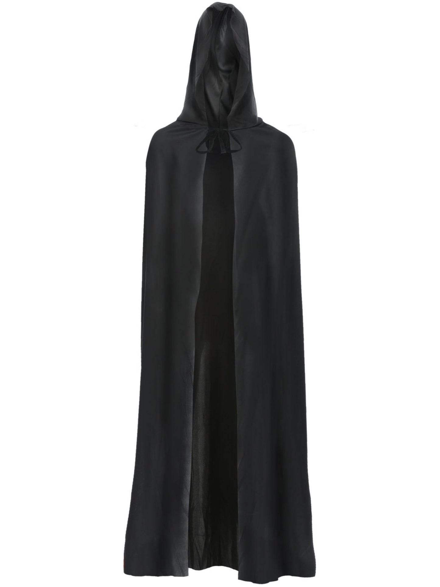 Smiffys Hooded Vampire Cape, Black für Unisex