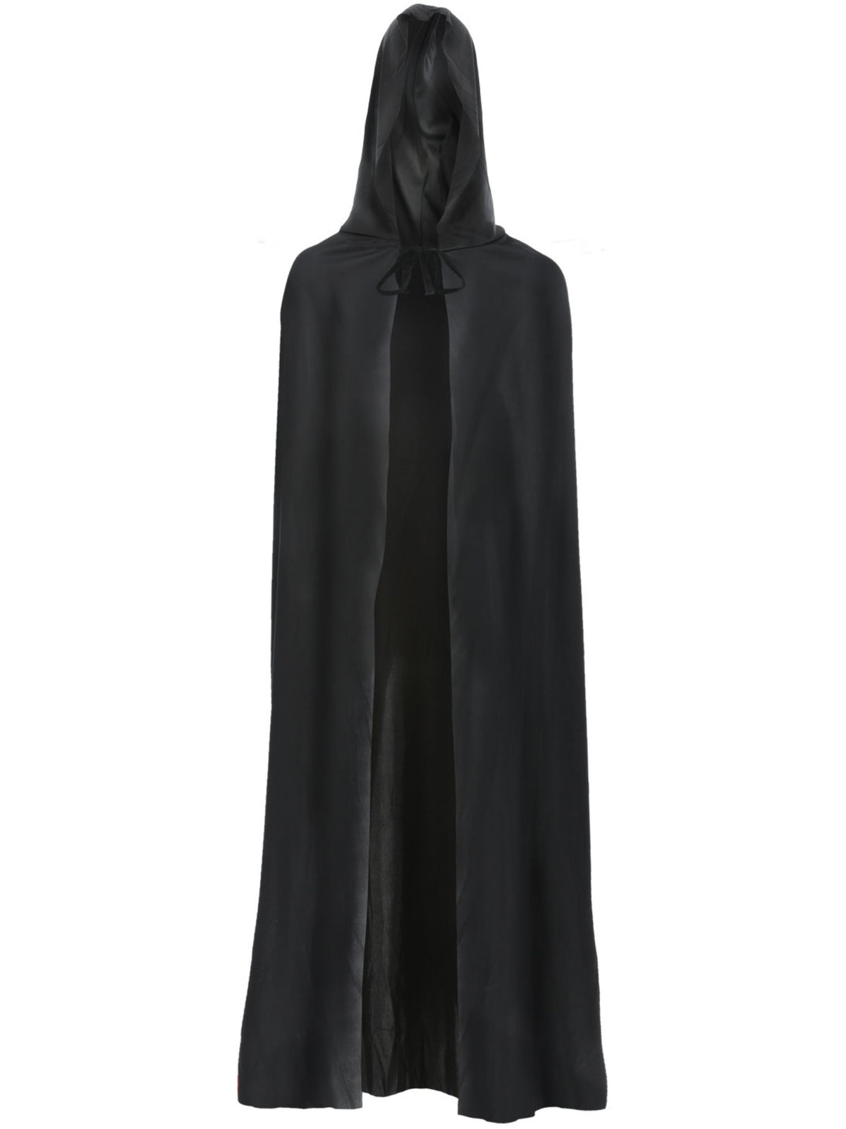 Smiffys Hooded Vampire Cape, Black für Unisex