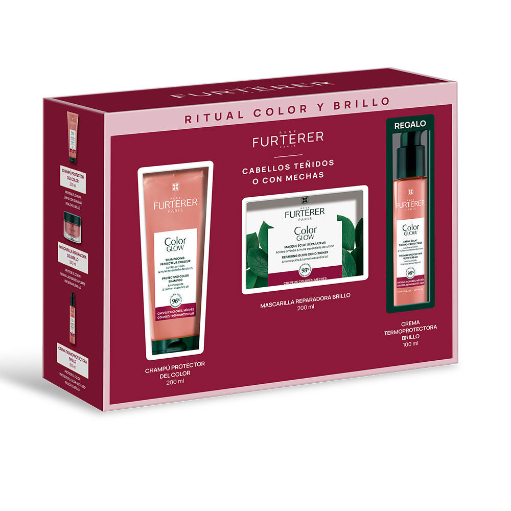 RITUAL COLOR GLOW SET 3 pc