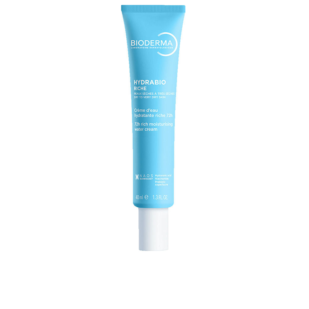 HYDRABIO RICA moisturizing cream creamy texture 40 ml