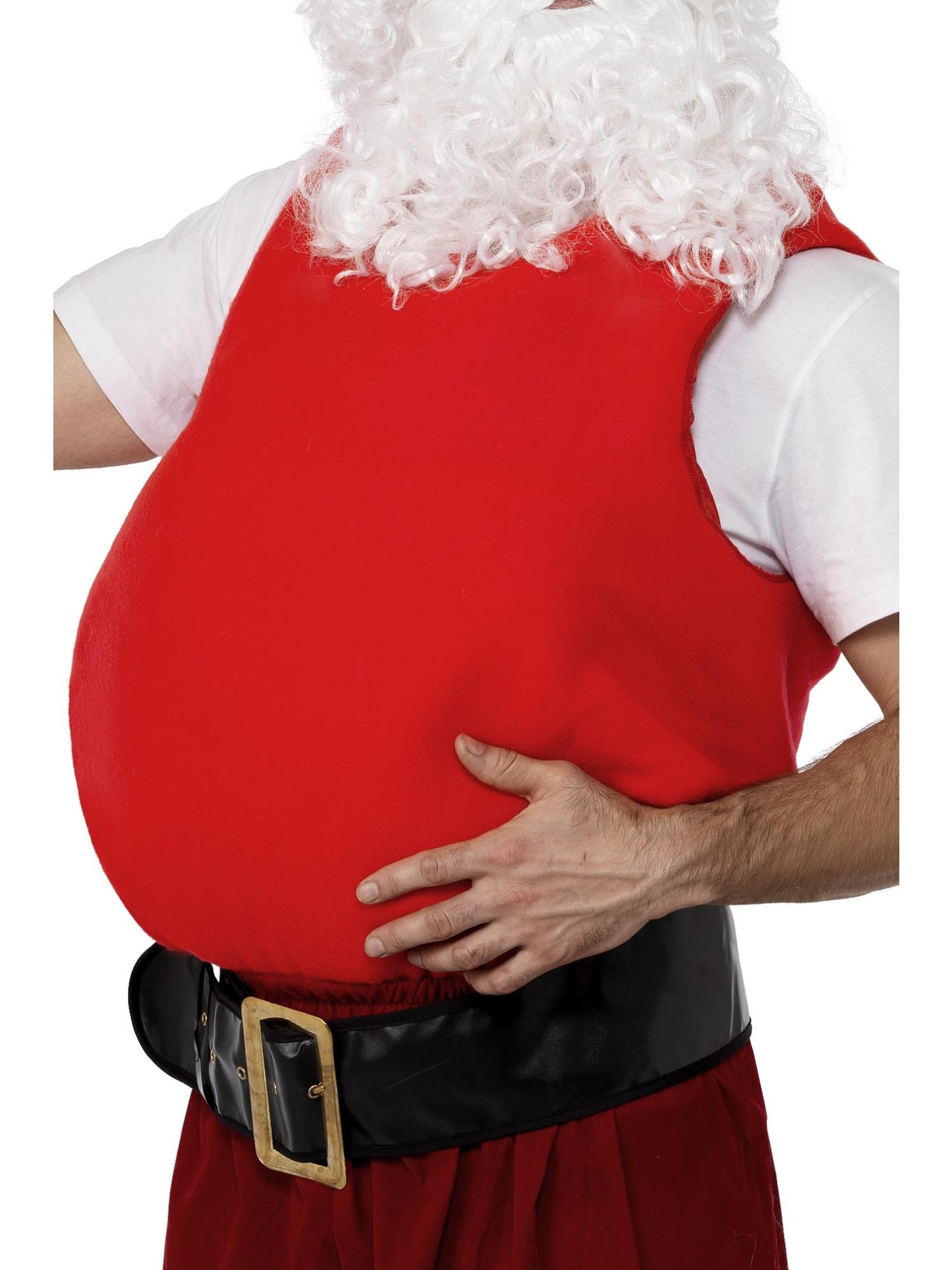 Smiffys Santa Belly Stuffer, Red CS für Unisex