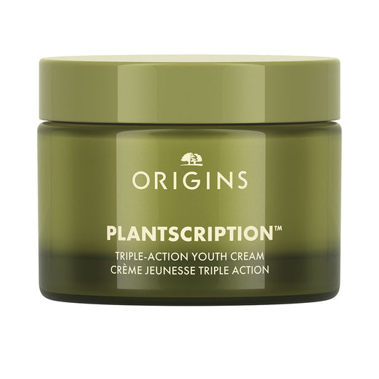 PLANTSCRIPTION TRIPLE-ACTION YOUTH moisturizing cream 50 ml