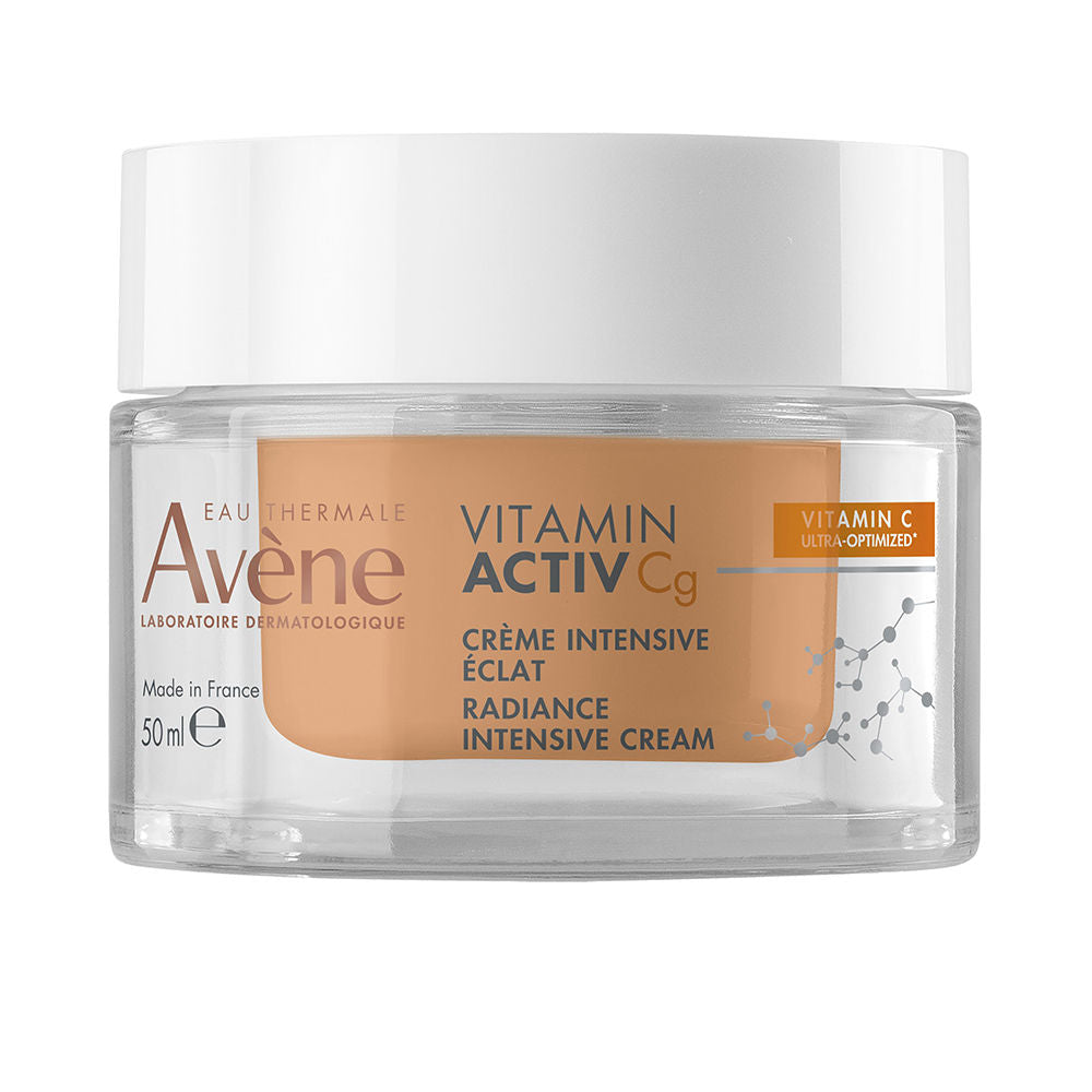 VITAMIN ACTIV Cg intensive brightening cream 50 ml