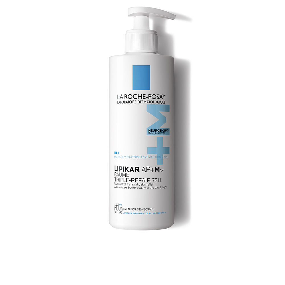 LIPIKAR AP+ MAX triple repair balm 72H 400 ml