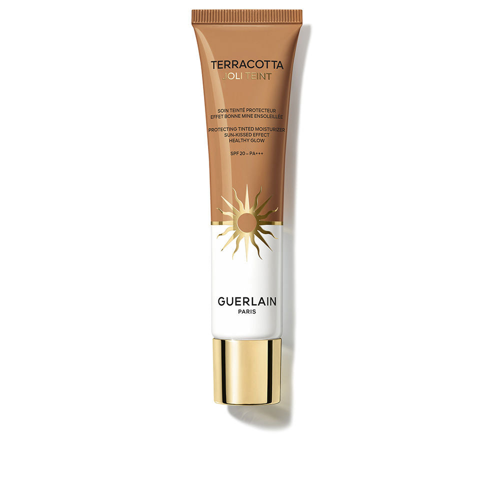 TERRACOTTA JOLI TEINT protective color treatment #40-Amber 30 ml