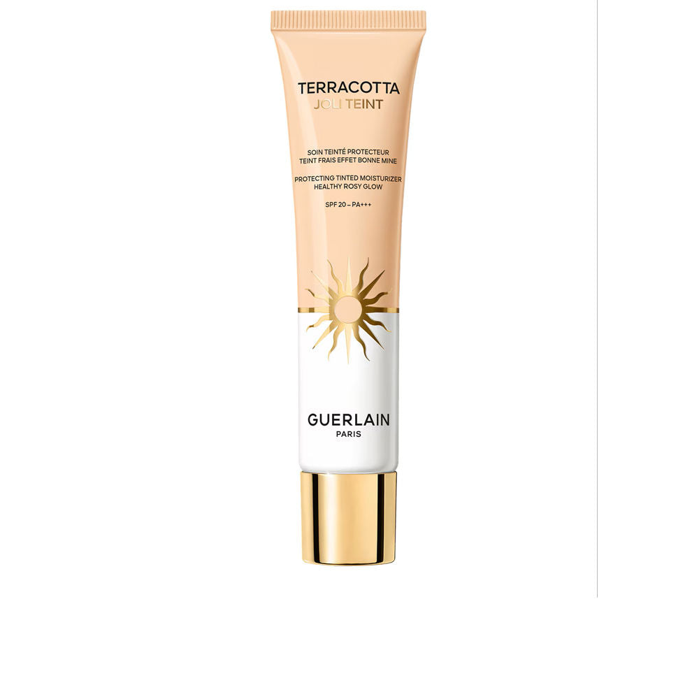 TERRACOTTA JOLI TEINT protective color treatment #05-Pearl 30 ml