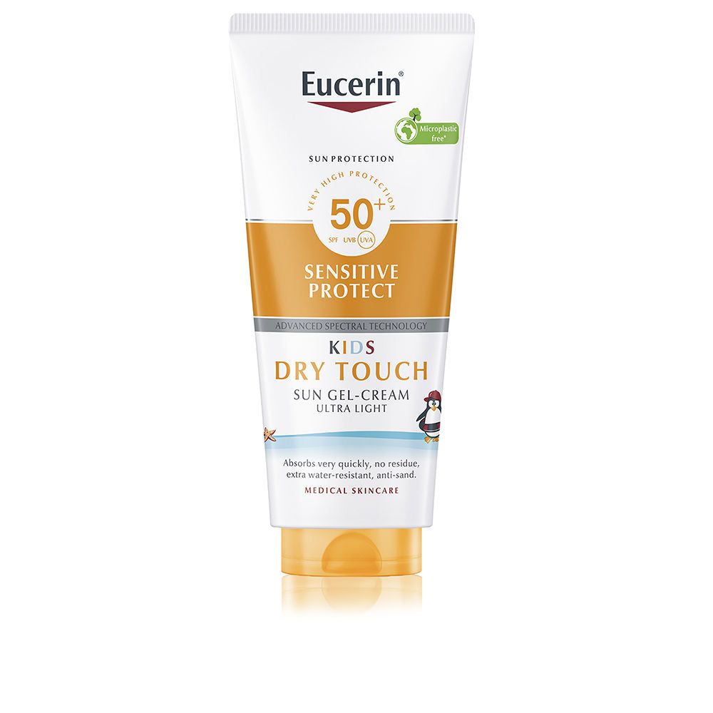 SUN SENSITIVE PROTECT KIDS cream gel SPF50+ 200 ml