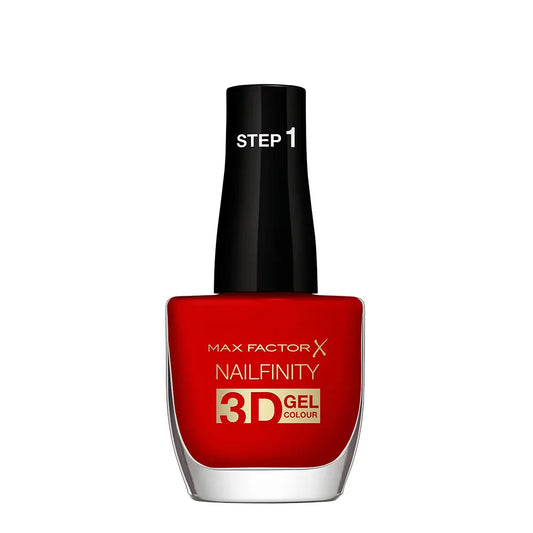 MAX FACTOR Max Factor Nailfinity Esmalte De Uñas 475-Dare In Rot 12 ml Nagelpflege