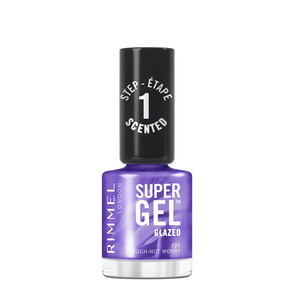 Rimmel London Super Gel Esmalte De Uñas 121-Dough-Not Worry 12 ml