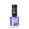 Rimmel London Super Gel Esmalte De Uñas 121-Dough-Not Worry 12 ml