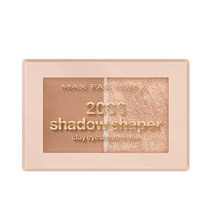 MAX FACTOR MAX FACTOR 2000 Calorie Shadow Shaper Lidschatten 020 Bronze Glaze 4 g Kosmetik