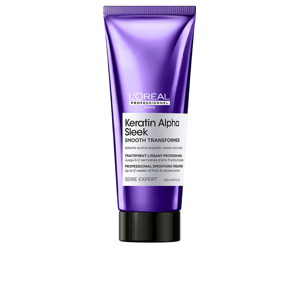 KERATIN ALPHA SLEEK progressive treatment 200 ml