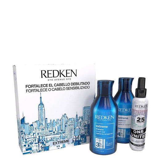 REDKEN REDKEN Extreme Set 3-teilig Haarpflege Kosmetik