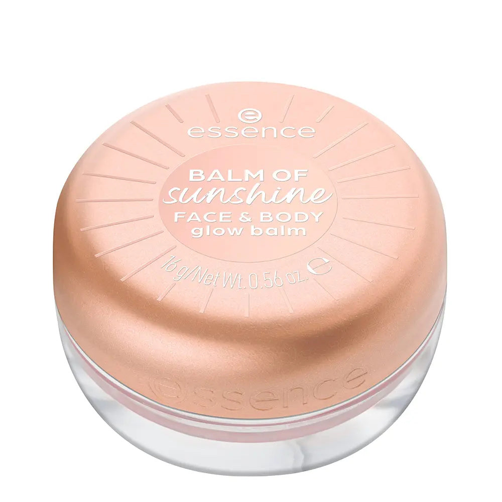 Revolution Make-up Balm Of Sunshine Bálsamo Iluminador Facial Y Corporal 10-Obession De La
