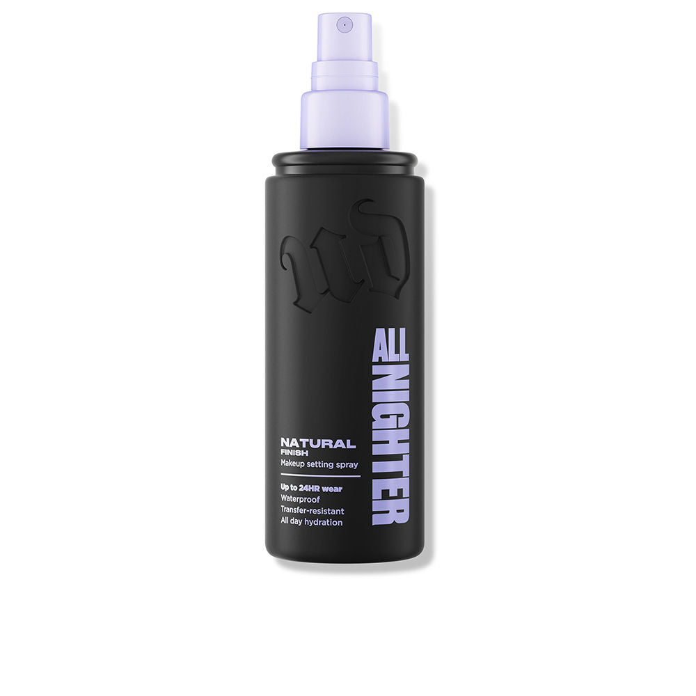 ALL NIGHTER NATURAL FINISH makeup setting spray 118 ml