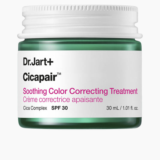 CICAPAIR soothing color-correcting treatment SPF30 30 ml