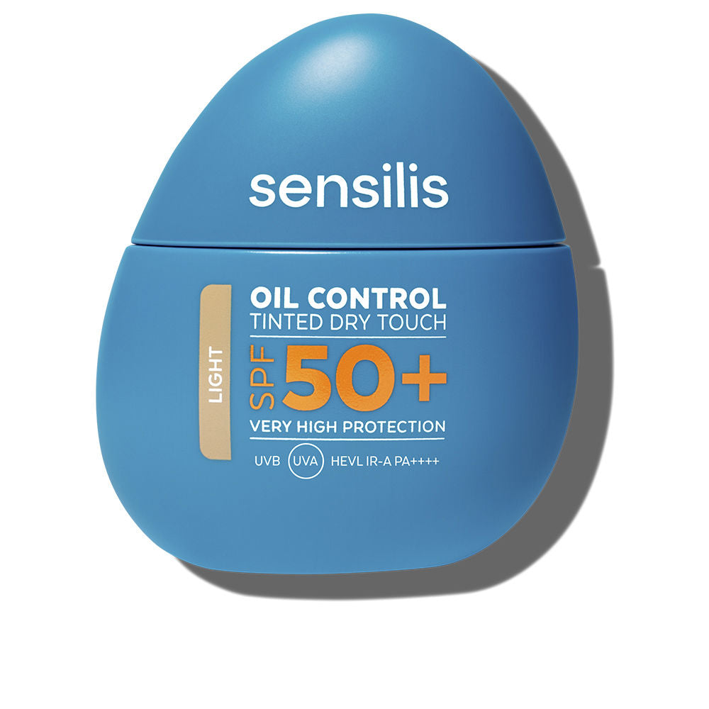 OIL CONTROL DRY TOUCH tinted sunscreen SPF50+ #Light 40 ml