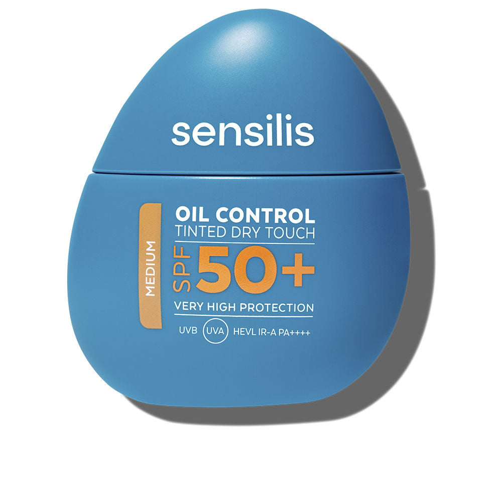OIL CONTROL DRY TOUCH tinted sunscreen SPF50+ #Medium 40 ml
