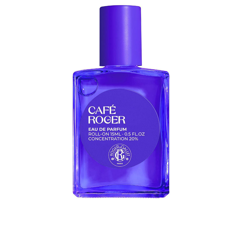 CAFÉ ROGER edp roll-on 15 ml