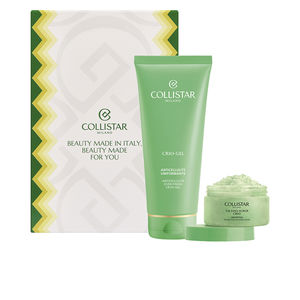 Collistar Crio-Gel Anticelulítico 2er-Set Körperpflege