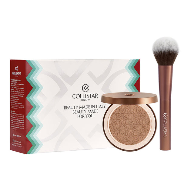 Collistar Silk Effect Bronzing Powder im 2-teiligen Etui