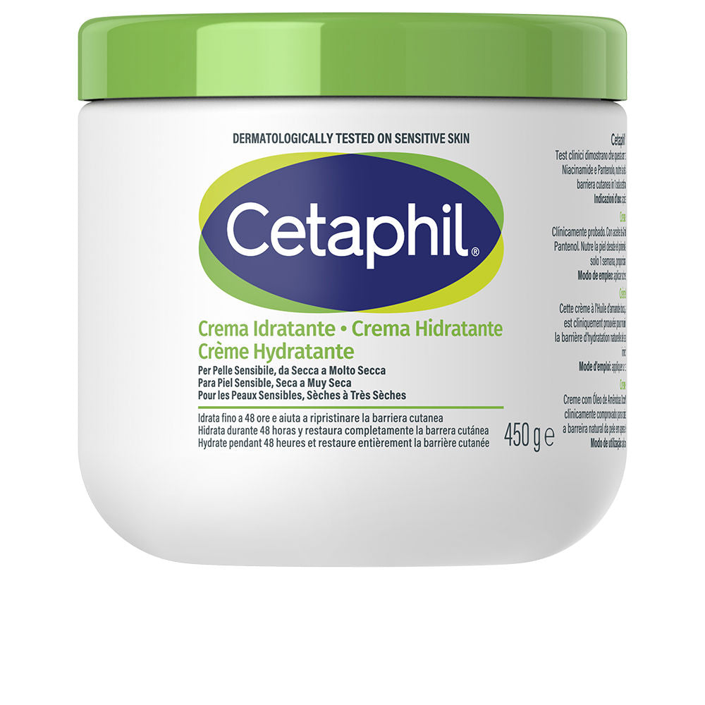 CETAPHIL moisturizing cream 453 gr