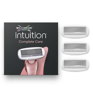 WILKINSON Wilkinson Intuition Complete Care 3 Recambios 3 U Kosmetik