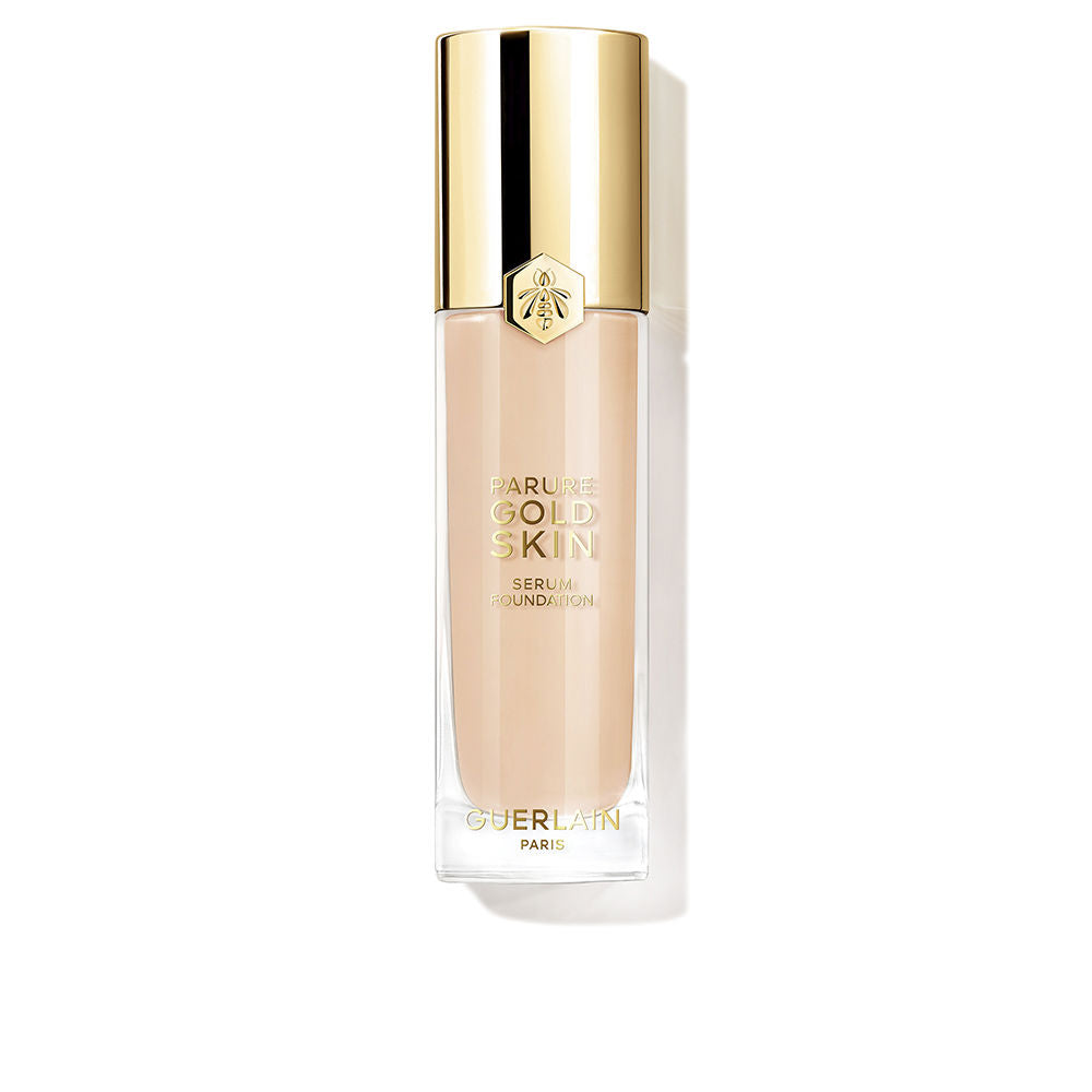 PARUDE GOLD SKIN rejuvenating makeup base #1C 35 ml