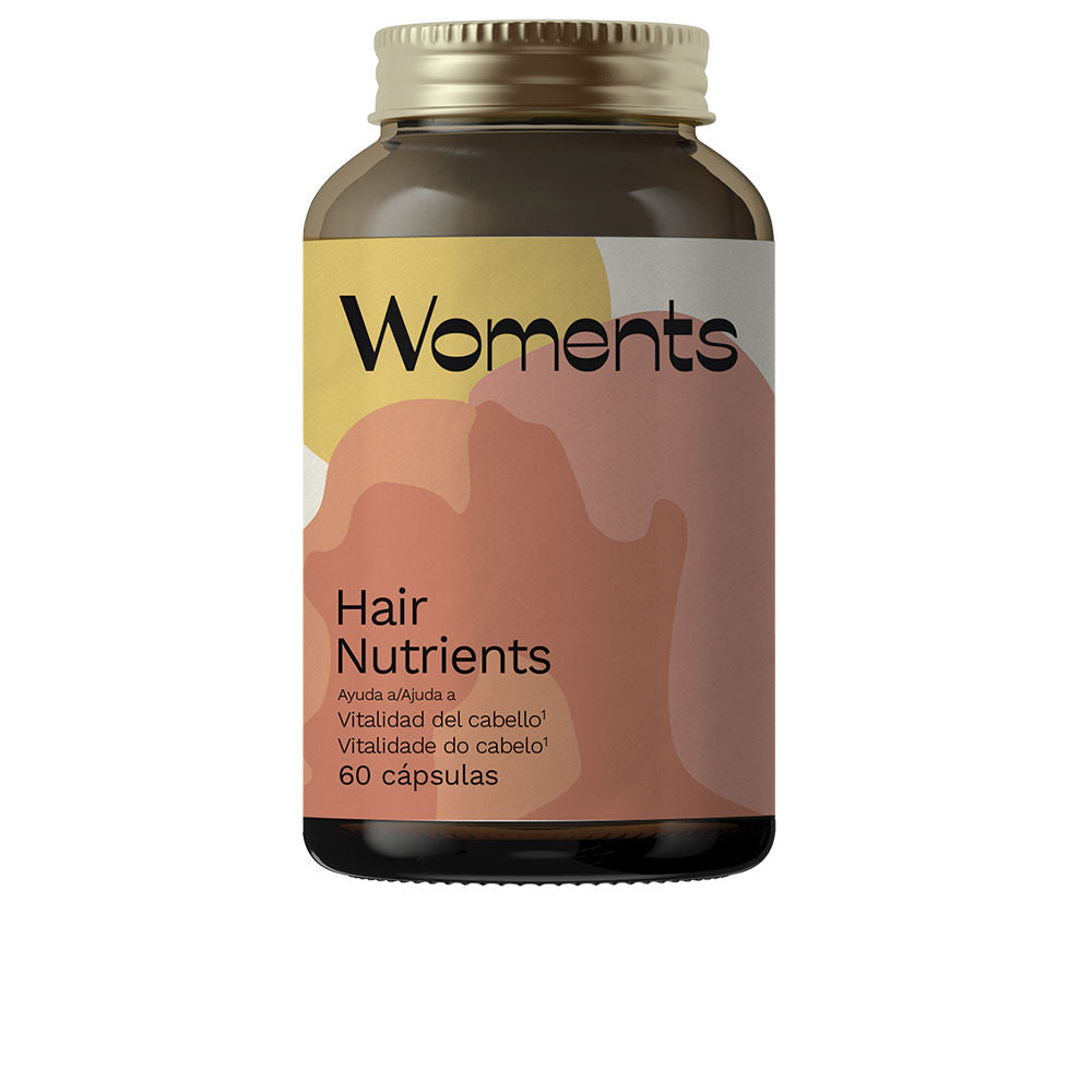 HAIR NUTRIENTS capsules 60 u