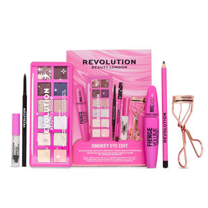 Revolution Make Up The Master Nudes Edit Make-up-Set mit 2 Teilen