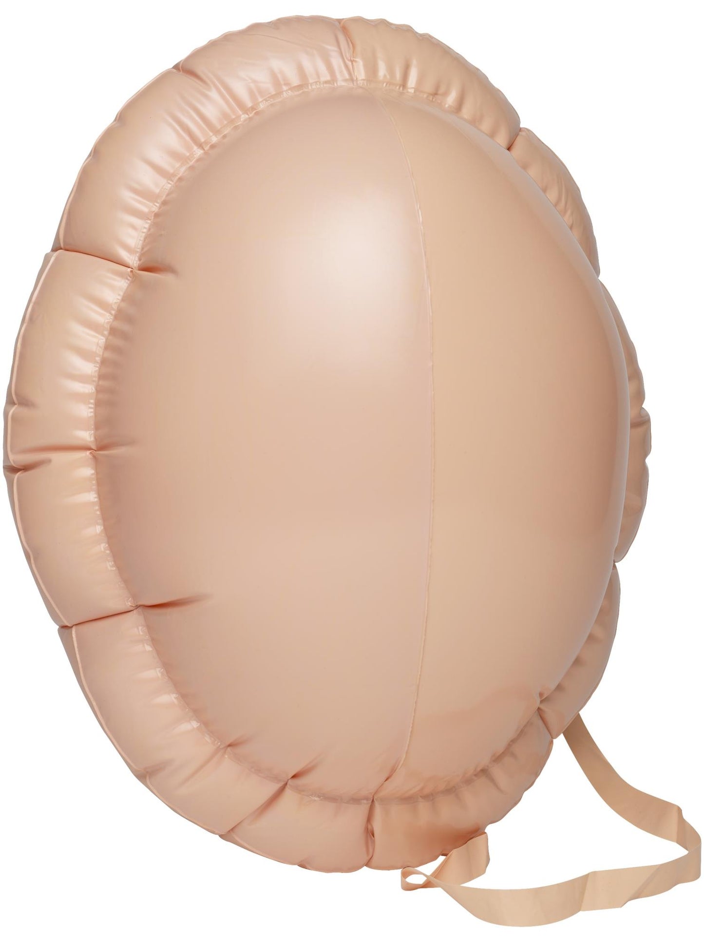 Smiffys Santa Big Belly Inflatable, Beige AC für Herren