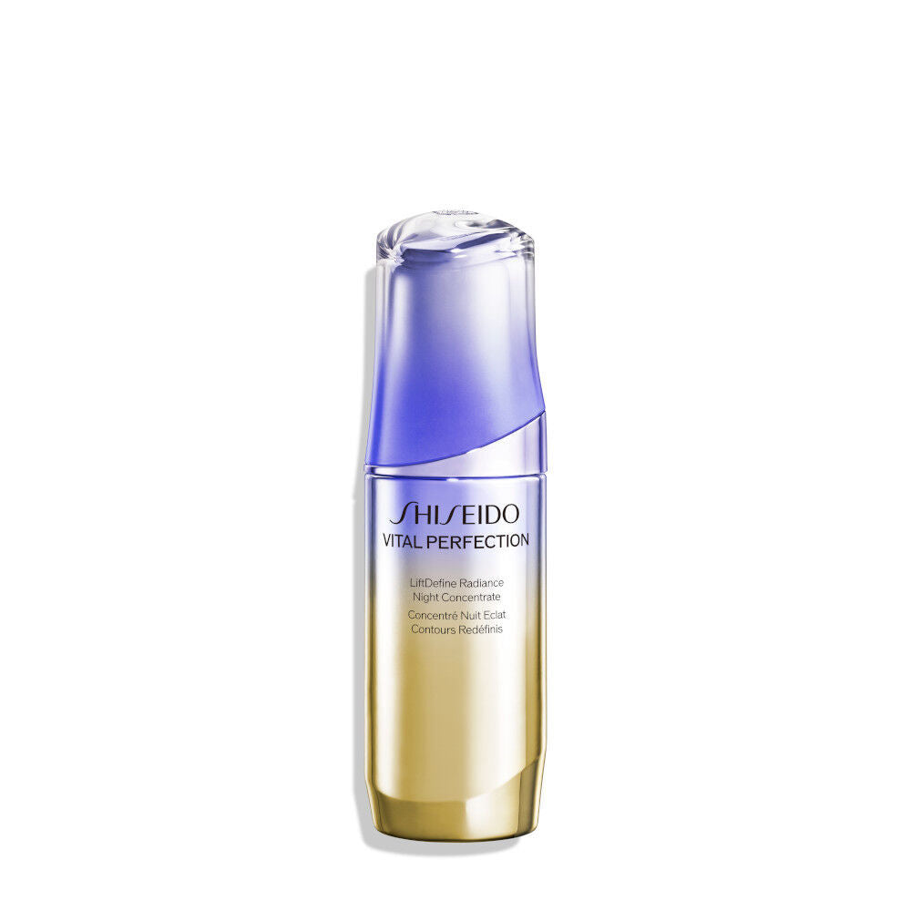 Shiseido Liftdef Radiance Night Conc 80 Nachtpflege-Konzentrat