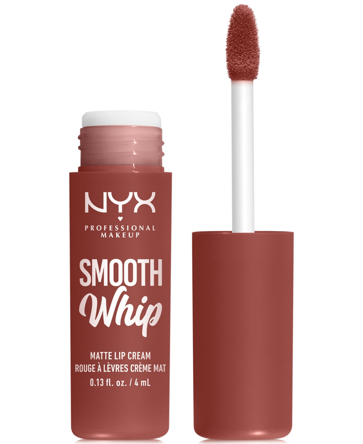 NYX NYX Smooth Whip Matte Lip Cream Late Foam 4 ml Lippencreme matt